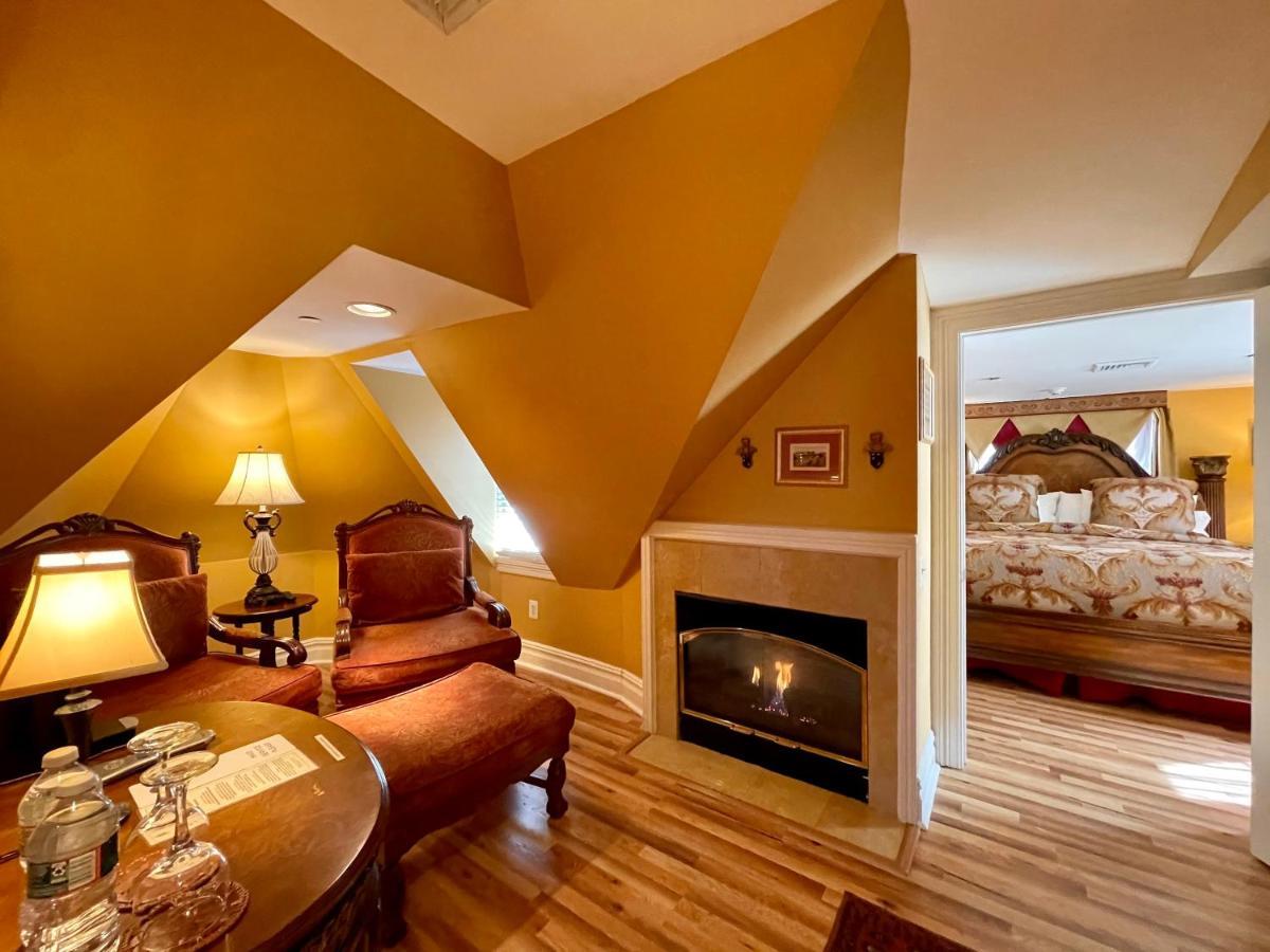 Atlantis Inn Hotel (Adults Only) Ocean City Exterior foto